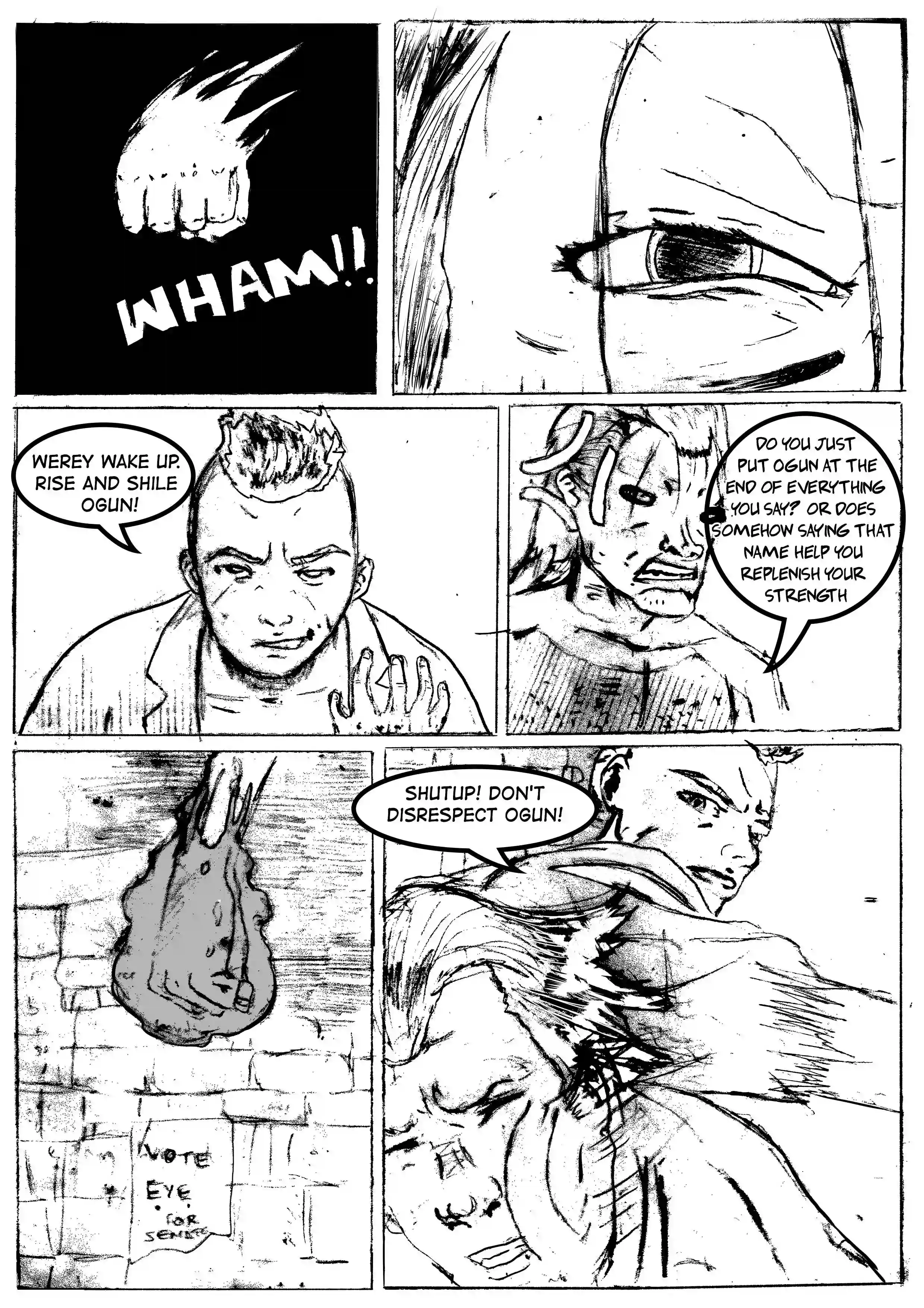 Chapter 5 - Dystopia App